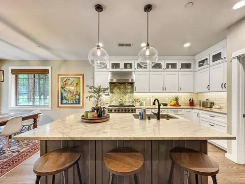 Kitchen - 148 Black Bear Trl, Clio, CA 96106 photo 6 of 7