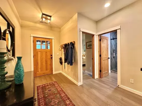 Entry Way - 148 Black Bear Trl, Clio, CA 96106 photo 3 of 3