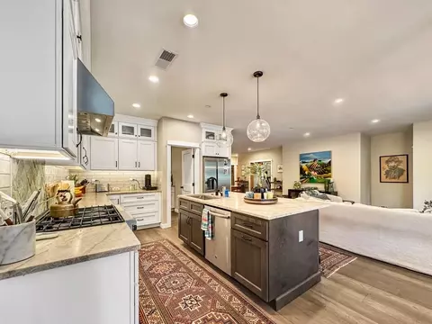 Kitchen - 148 Black Bear Trl, Clio, CA 96106 photo 4 of 7