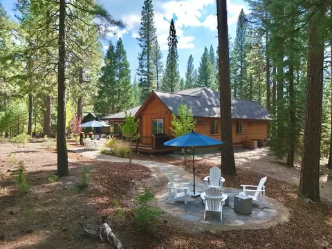 Exterior - 148 Black Bear Trl, Clio, CA 96106 photo 6 of 7