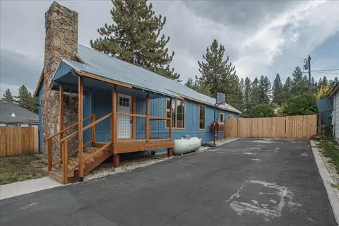 541 Second Ave, Portola, CA 96122