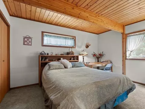 Bedroom - 661 S Meadow Dr, Clio, CA 96106 photo 3 of 4