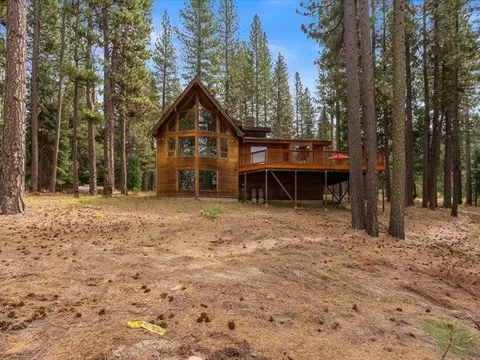 Exterior - 661 S Meadow Dr, Clio, CA 96106 photo 11 of 13