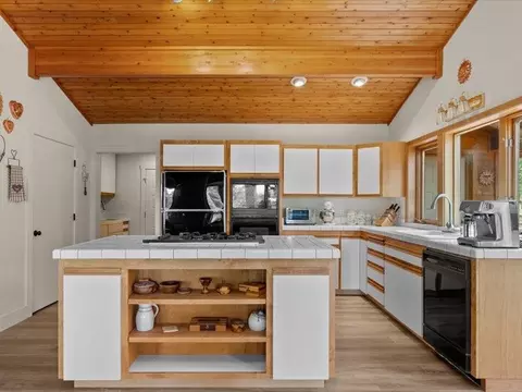 Kitchen - 661 S Meadow Dr, Clio, CA 96106 photo 4 of 6
