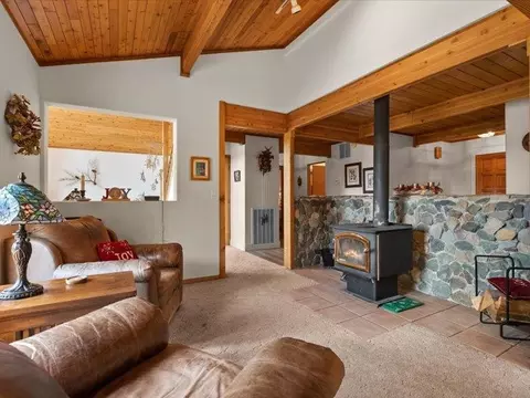 Living - 661 S Meadow Dr, Clio, CA 96106 photo 1 of 6