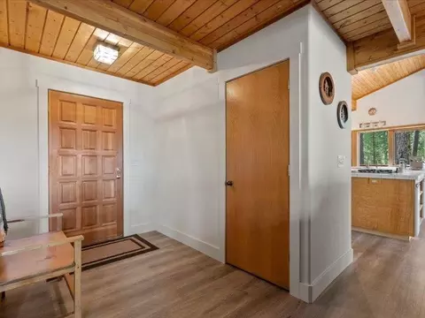 Entry Way - 661 S Meadow Dr, Clio, CA 96106 photo 2 of 2