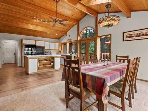 Dining - 661 S Meadow Dr, Clio, CA 96106 photo 2 of 2