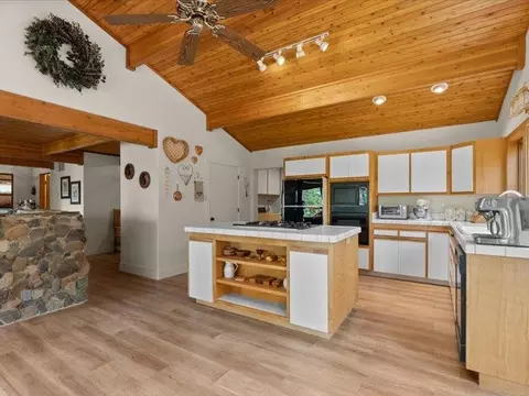 Kitchen - 661 S Meadow Dr, Clio, CA 96106 photo 5 of 6