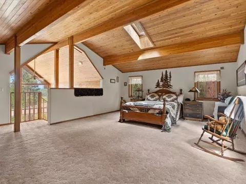 Bedroom - 661 S Meadow Dr, Clio, CA 96106 photo 2 of 4