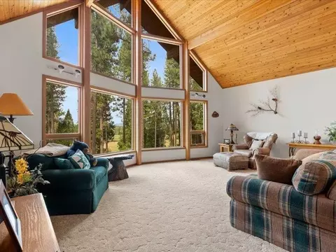Living - 661 S Meadow Dr, Clio, CA 96106 photo 3 of 6