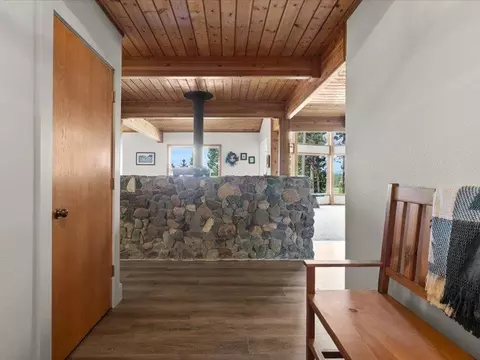 Entry Way - 661 S Meadow Dr, Clio, CA 96106 photo 1 of 2