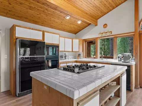 Kitchen - 661 S Meadow Dr, Clio, CA 96106 photo 1 of 6