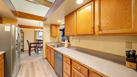 Kitchen - 143 Graeagle Meadows Ln, Graeagle, CA 96103 photo 5 of 5