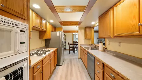 Kitchen - 143 Graeagle Meadows Ln, Graeagle, CA 96103 photo 1 of 5
