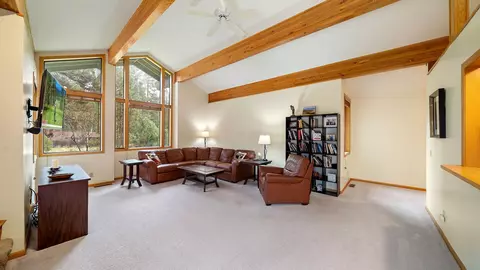 Living - 143 Graeagle Meadows Ln, Graeagle, CA 96103 photo 4 of 6