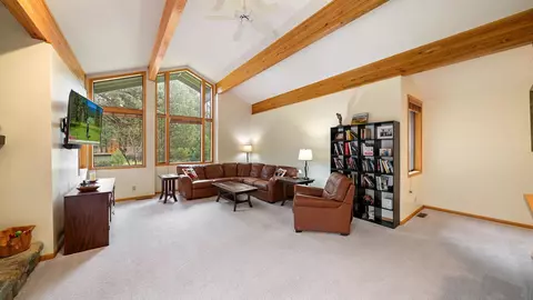 Living - 143 Graeagle Meadows Ln, Graeagle, CA 96103 photo 5 of 6