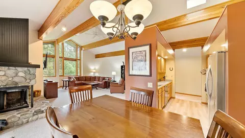 Dining - 143 Graeagle Meadows Ln, Graeagle, CA 96103 photo 1 of 2