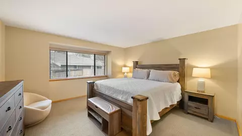 Bedroom - 143 Graeagle Meadows Ln, Graeagle, CA 96103 photo 1 of 4