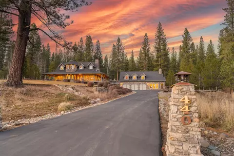 440 Valley Ranch Dr, Clio, CA 96106