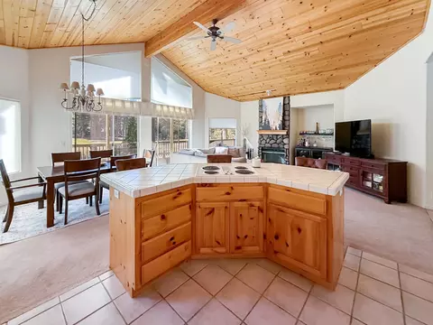 Kitchen - 153 Fox Tail Ln, Clio, CA 96106 photo 2 of 3