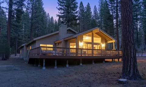 Exterior - 153 Fox Tail Ln, Clio, CA 96106 photo 12 of 15