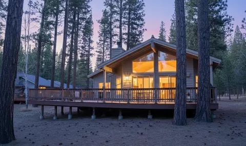 Exterior - 153 Fox Tail Ln, Clio, CA 96106 photo 11 of 15