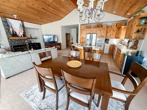 Dining - 153 Fox Tail Ln, Clio, CA 96106 photo 1 of 2