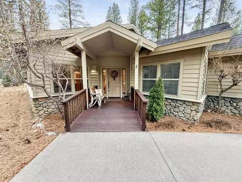 Exterior - 153 Fox Tail Ln, Clio, CA 96106 photo 9 of 15