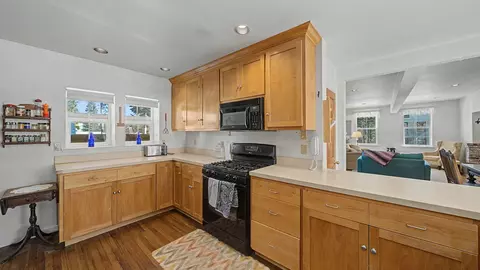 Kitchen - 5371 Main St, Johnsville, CA 96103 photo 1 of 3