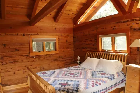 Bedroom - 1000 Golden Feather Ranch Rd, Graeagle, CA 96103 photo 1 of 8