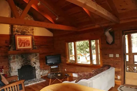 Living - 1000 Golden Feather Ranch Rd, Graeagle, CA 96103 photo 1 of 5