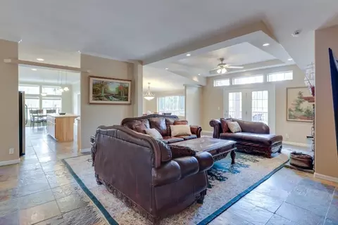 Living - 1000 Golden Feather Ranch Rd, Graeagle, CA 96103 photo 4 of 5