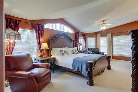 Bedroom - 1000 Golden Feather Ranch Rd, Graeagle, CA 96103 photo 5 of 8