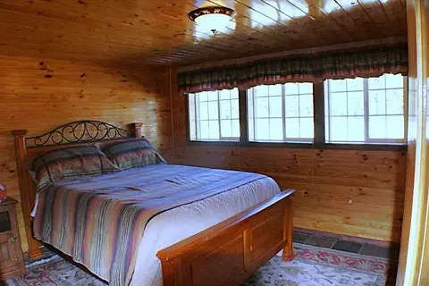 Bedroom - 1000 Golden Feather Ranch Rd, Graeagle, CA 96103 photo 2 of 8