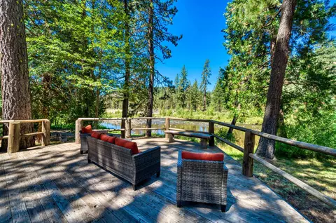Exterior - 1000 Golden Feather Ranch Rd, Graeagle, CA 96103 photo 5 of 10