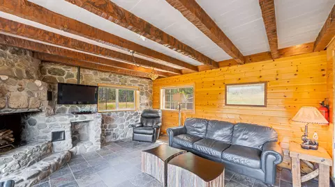 Living - 1000 Golden Feather Ranch Rd, Graeagle, CA 96103 photo 2 of 5