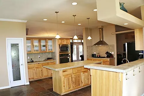 Kitchen - 1000 Golden Feather Ranch Rd, Graeagle, CA 96103 photo 5 of 6