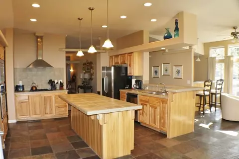 Kitchen - 1000 Golden Feather Ranch Rd, Graeagle, CA 96103 photo 6 of 6