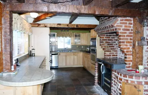 Kitchen - 1000 Golden Feather Ranch Rd, Graeagle, CA 96103 photo 2 of 6