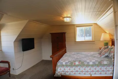 Bedroom - 1000 Golden Feather Ranch Rd, Graeagle, CA 96103 photo 3 of 8