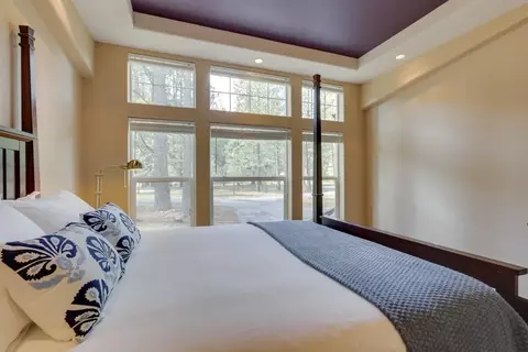 Bedroom - 1000 Golden Feather Ranch Rd, Graeagle, CA 96103 photo 6 of 8