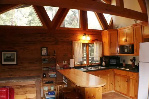 Kitchen - 1000 Golden Feather Ranch Rd, Graeagle, CA 96103 photo 1 of 6