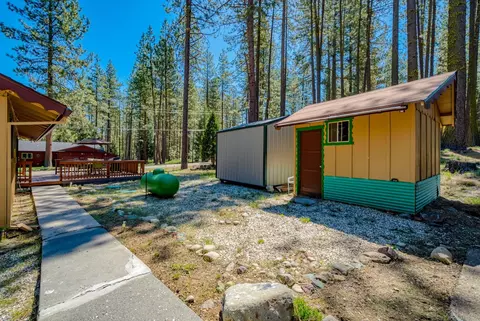 Exterior - 2 Washo Trl, Graeagle, CA 96103 photo 9 of 14