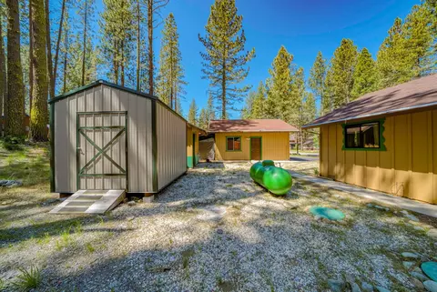Exterior - 2 Washo Trl, Graeagle, CA 96103 photo 5 of 14