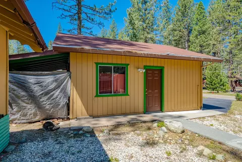 Exterior - 2 Washo Trl, Graeagle, CA 96103 photo 7 of 14