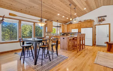Dining - 283 Osprey Loop, Lake Almanor West, CA 96020 photo 1 of 1