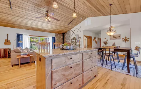 Kitchen - 283 Osprey Loop, Lake Almanor West, CA 96020 photo 3 of 3