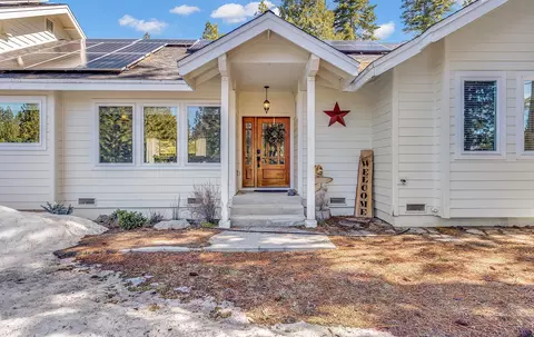 Exterior - 283 Osprey Loop, Lake Almanor West, CA 96020 photo 3 of 9