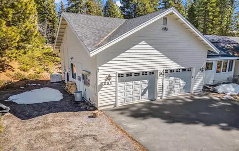 Exterior - 283 Osprey Loop, Lake Almanor West, CA 96020 photo 8 of 9