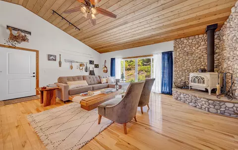 Living - 283 Osprey Loop, Lake Almanor West, CA 96020 photo 2 of 2